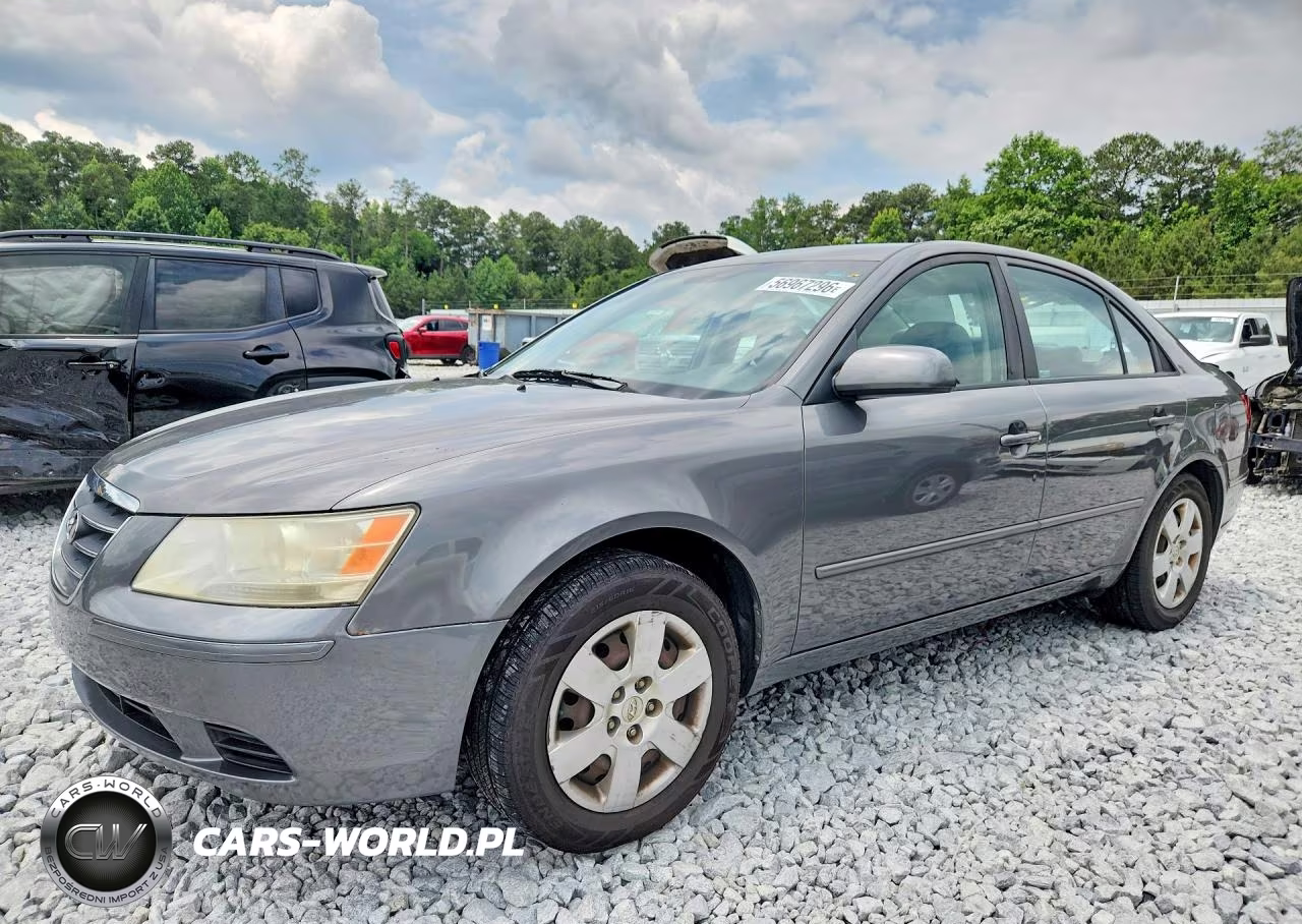 2009 Hyundai Sonata Gls
