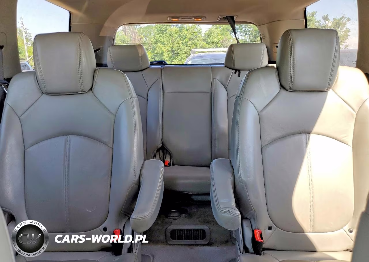 2008 GMC Acadia Slt-2 VIN:1GKEV33738J218820 - 10