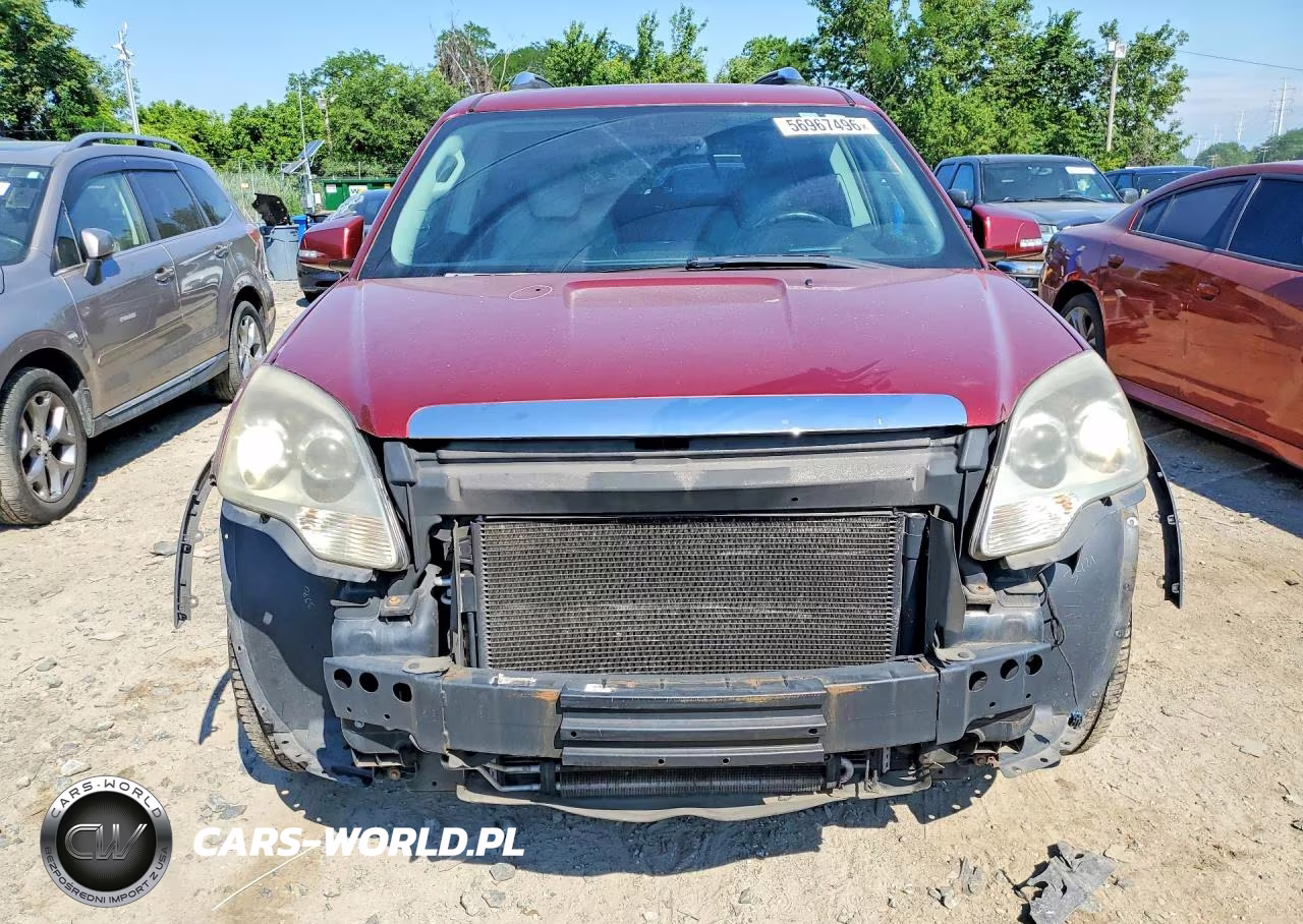 2008 GMC Acadia Slt-2 VIN:1GKEV33738J218820 - 5
