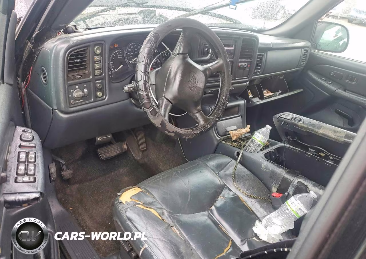 2002 Chevrolet Avalanche K1500 VIN:3GNEK13T42G202616 - 8