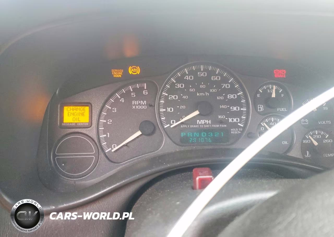 2002 Chevrolet Avalanche K1500 VIN:3GNEK13T42G202616 - 9