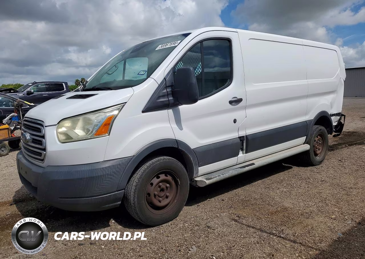 2016 Ford Transit T-250 – zdjęcie 1 z 13