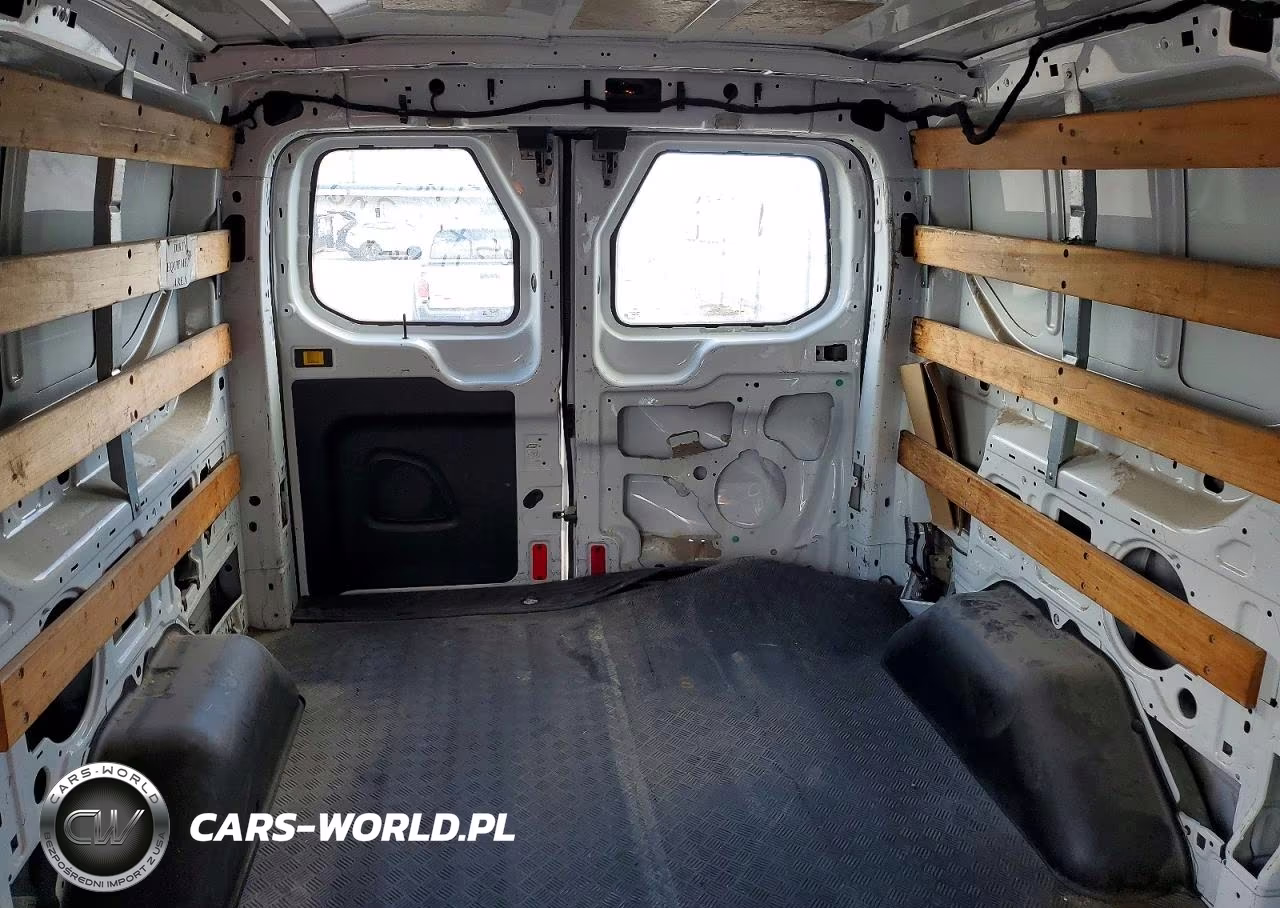 2016 Ford Transit T-250 VIN:1FTYR1ZM8GKB34368 - 10