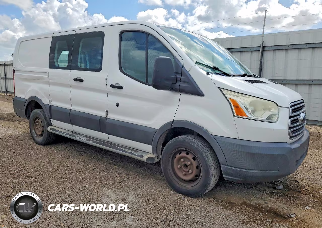 2016 Ford Transit T-250 VIN:1FTYR1ZM8GKB34368 - 4