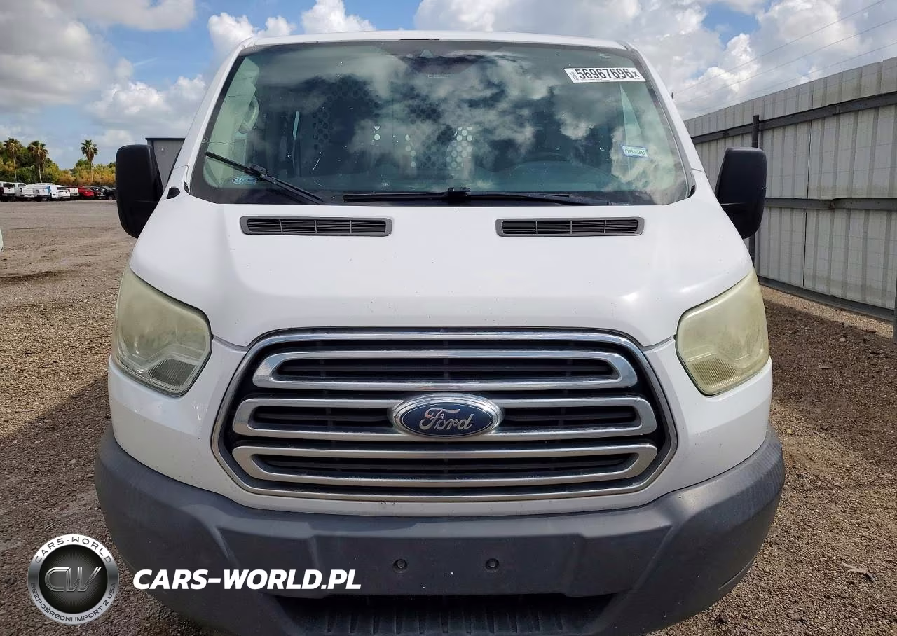 2016 Ford Transit T-250 VIN:1FTYR1ZM8GKB34368 - 5