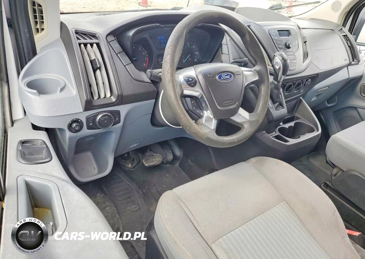 2016 Ford Transit T-250 VIN:1FTYR1ZM8GKB34368 - 8