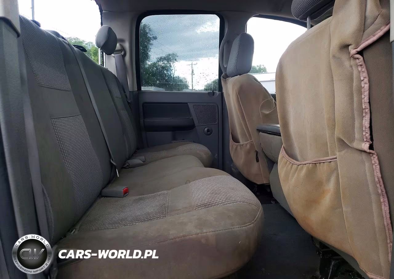 2006 Dodge 2500 Ram VIN:1D7KS28C56J123685 - 10