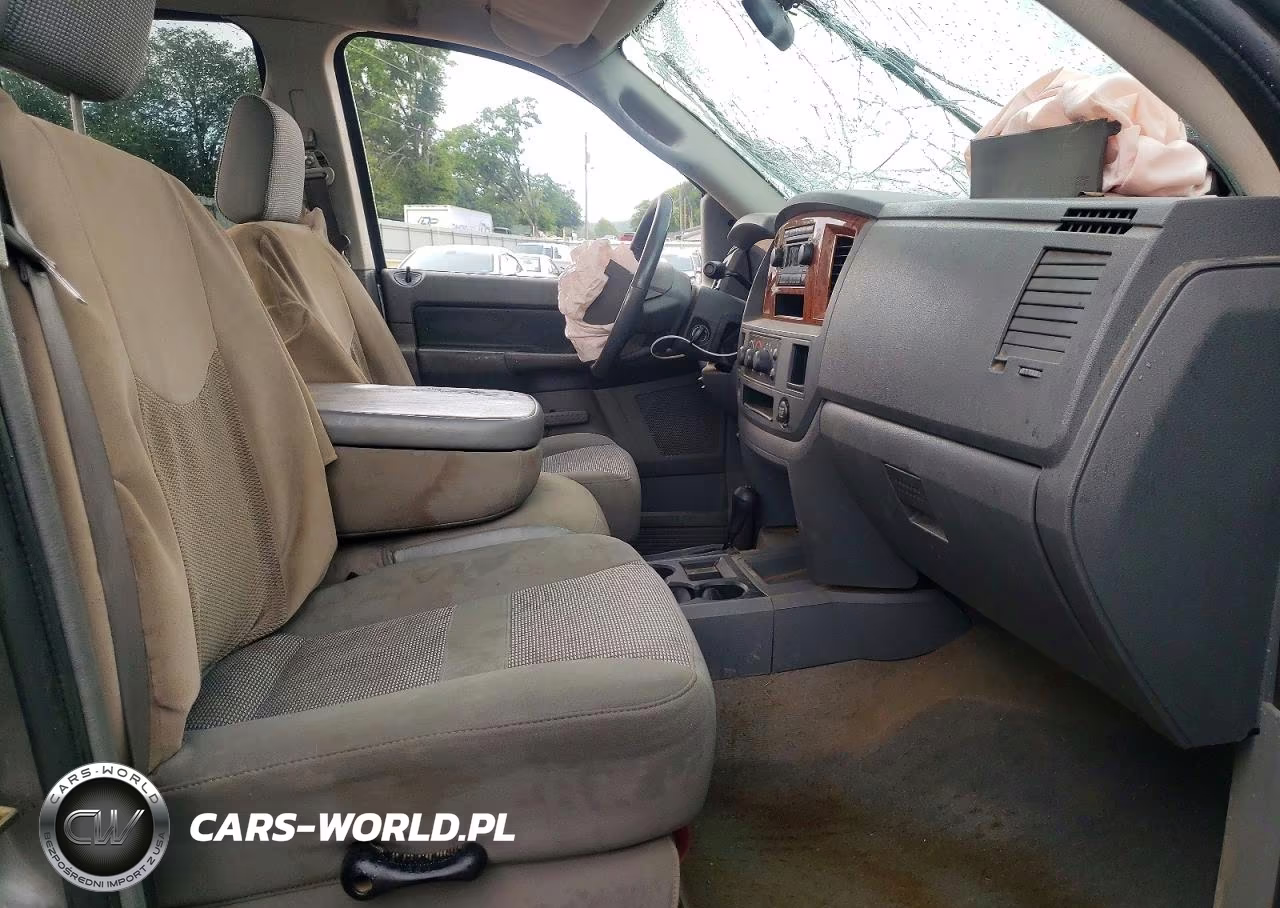 2006 Dodge 2500 Ram VIN:1D7KS28C56J123685 - 7