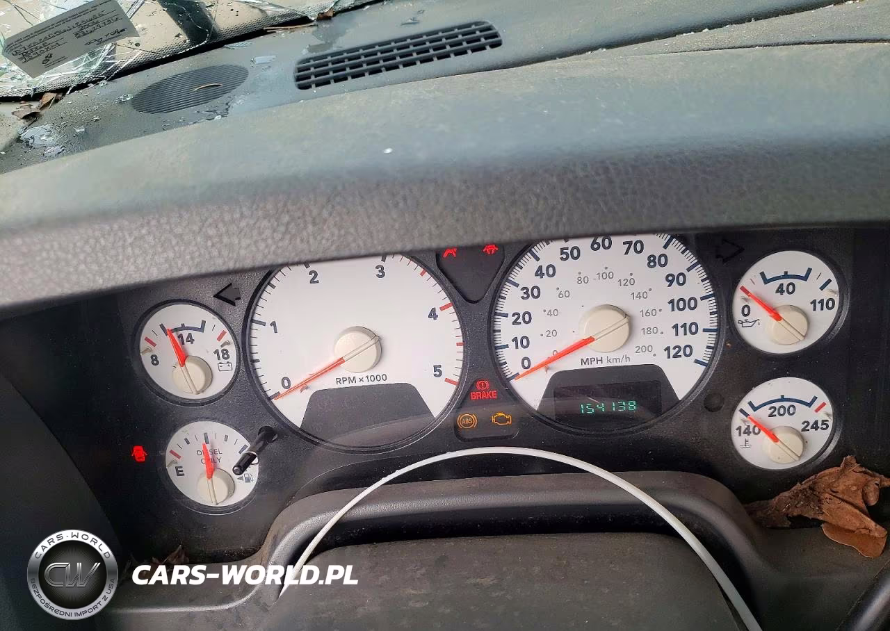 2006 Dodge 2500 Ram VIN:1D7KS28C56J123685 - 9