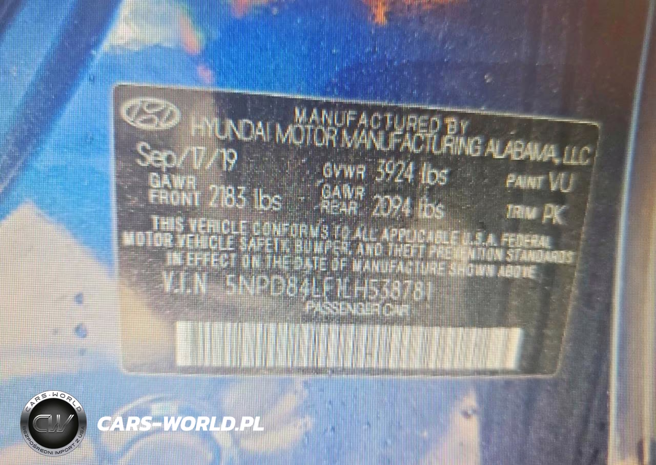 2020 Hyundai Elantra Sel VIN:5NPD84LF1LH538781 - 13