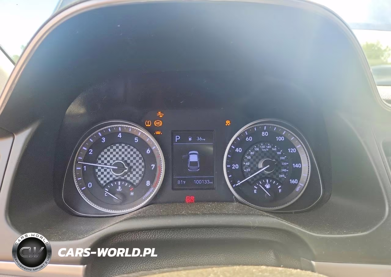 2020 Hyundai Elantra Sel VIN:5NPD84LF1LH538781 - 9