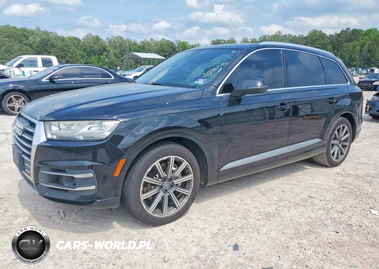 2017 Audi Q7 Prestige – zdjęcie 1 z 13