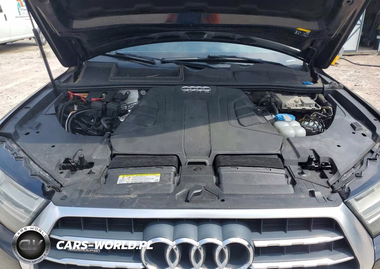 2017 Audi Q7 Prestige VIN:WA1VAAF72HD007494 - 12