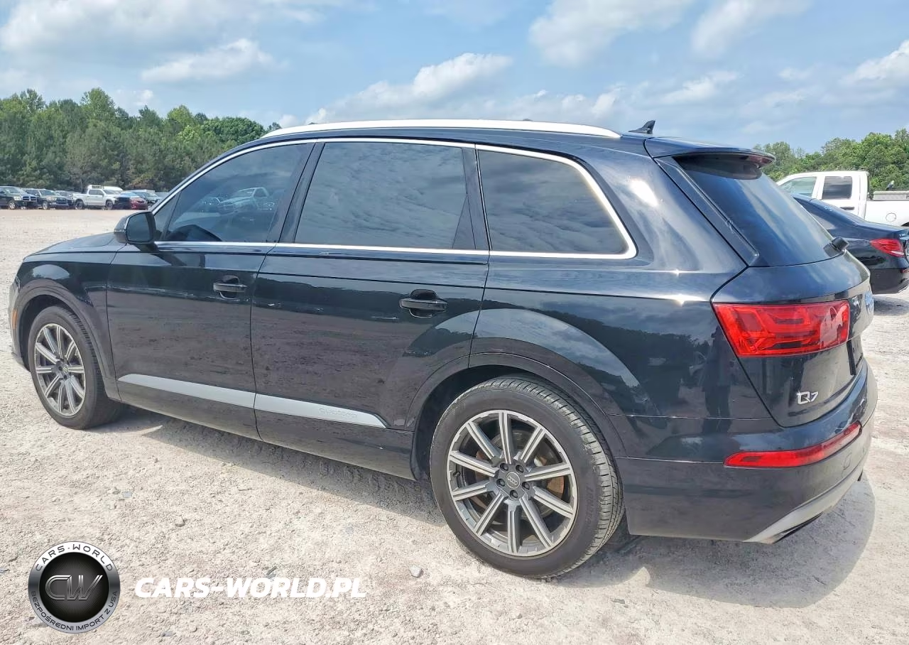 2017 Audi Q7 Prestige VIN:WA1VAAF72HD007494 - 2