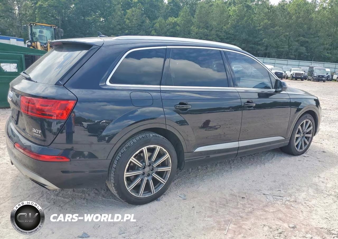 2017 Audi Q7 Prestige VIN:WA1VAAF72HD007494 - 3