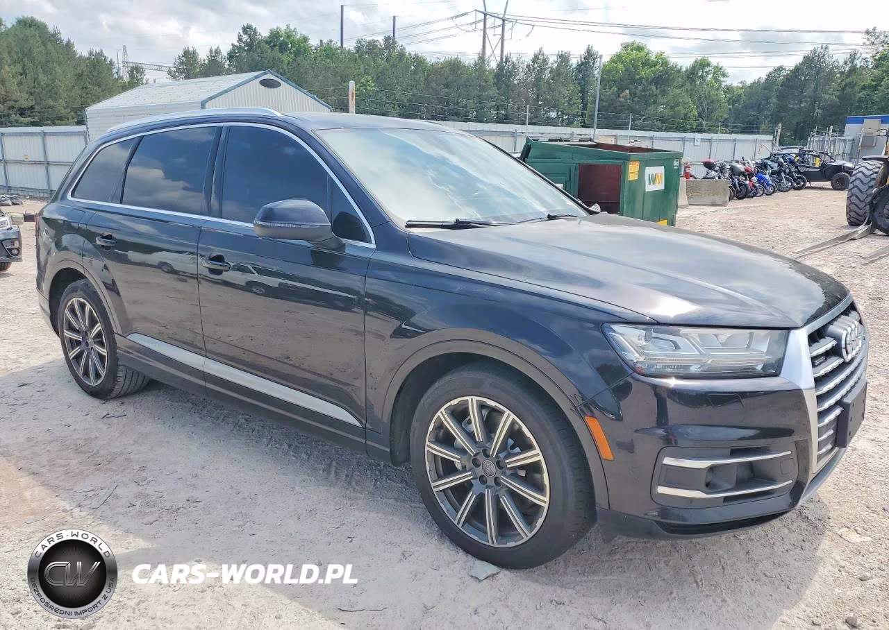 2017 Audi Q7 Prestige VIN:WA1VAAF72HD007494 - 4