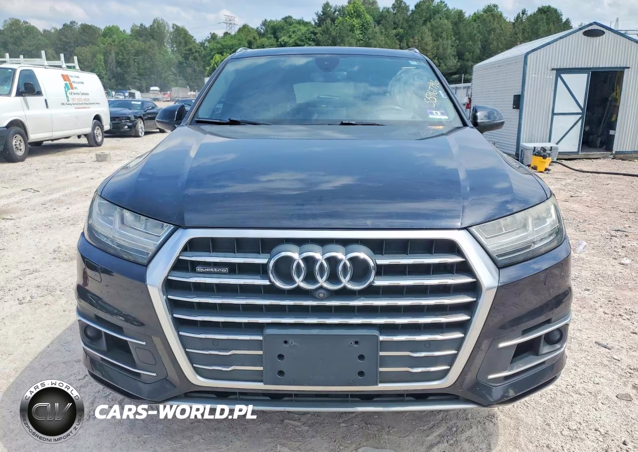 2017 Audi Q7 Prestige VIN:WA1VAAF72HD007494 - 5