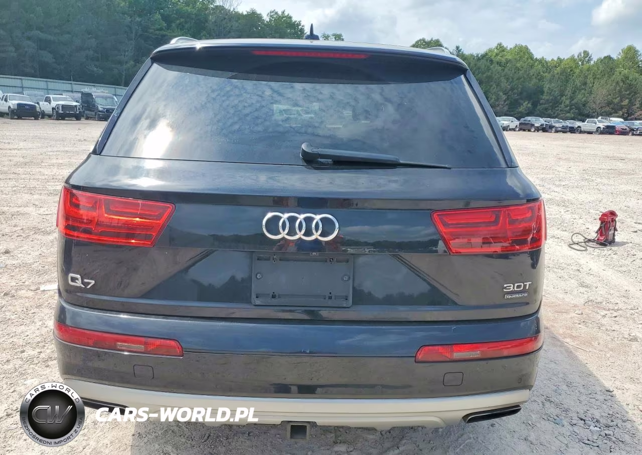 2017 Audi Q7 Prestige VIN:WA1VAAF72HD007494 - 6