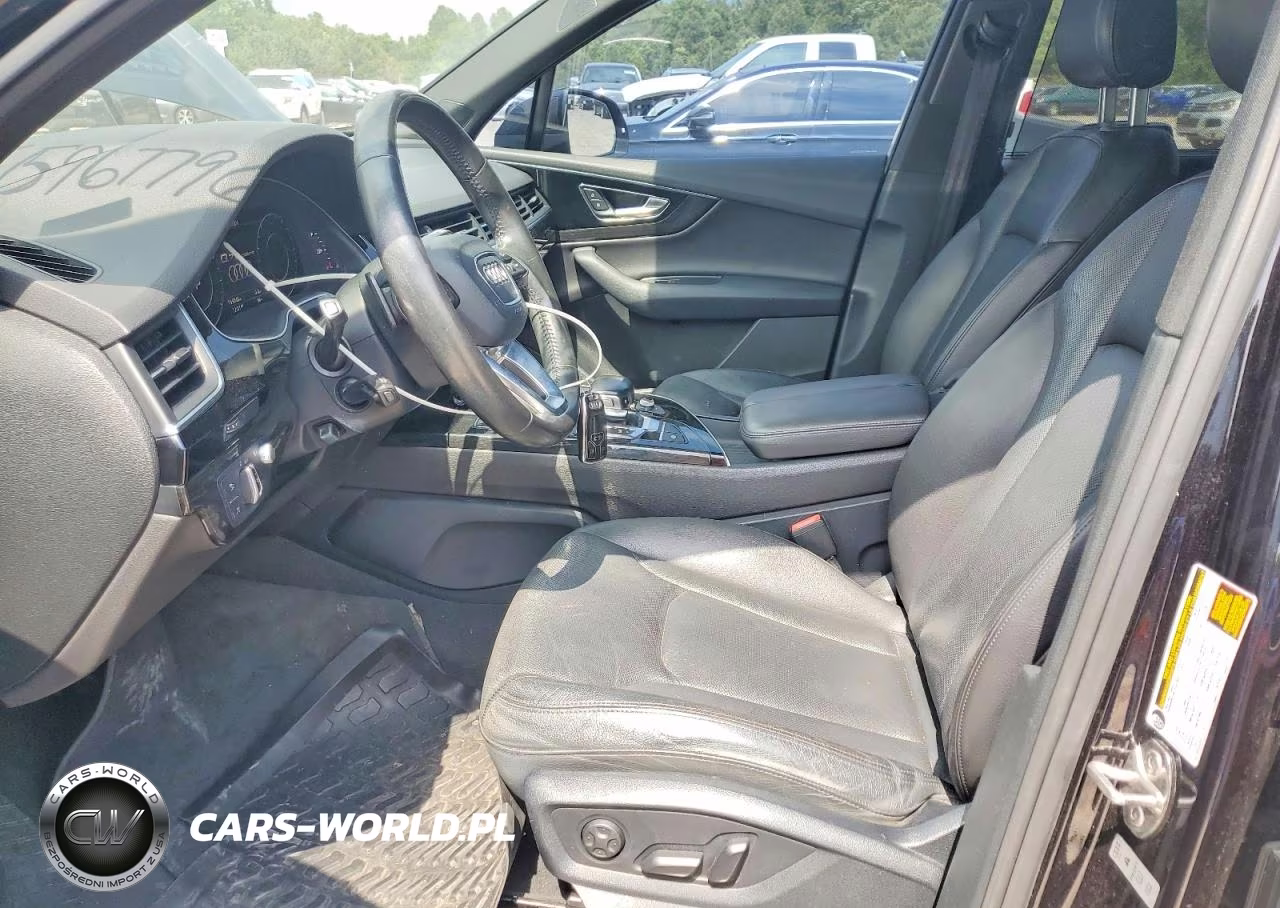 2017 Audi Q7 Prestige VIN:WA1VAAF72HD007494 - 7