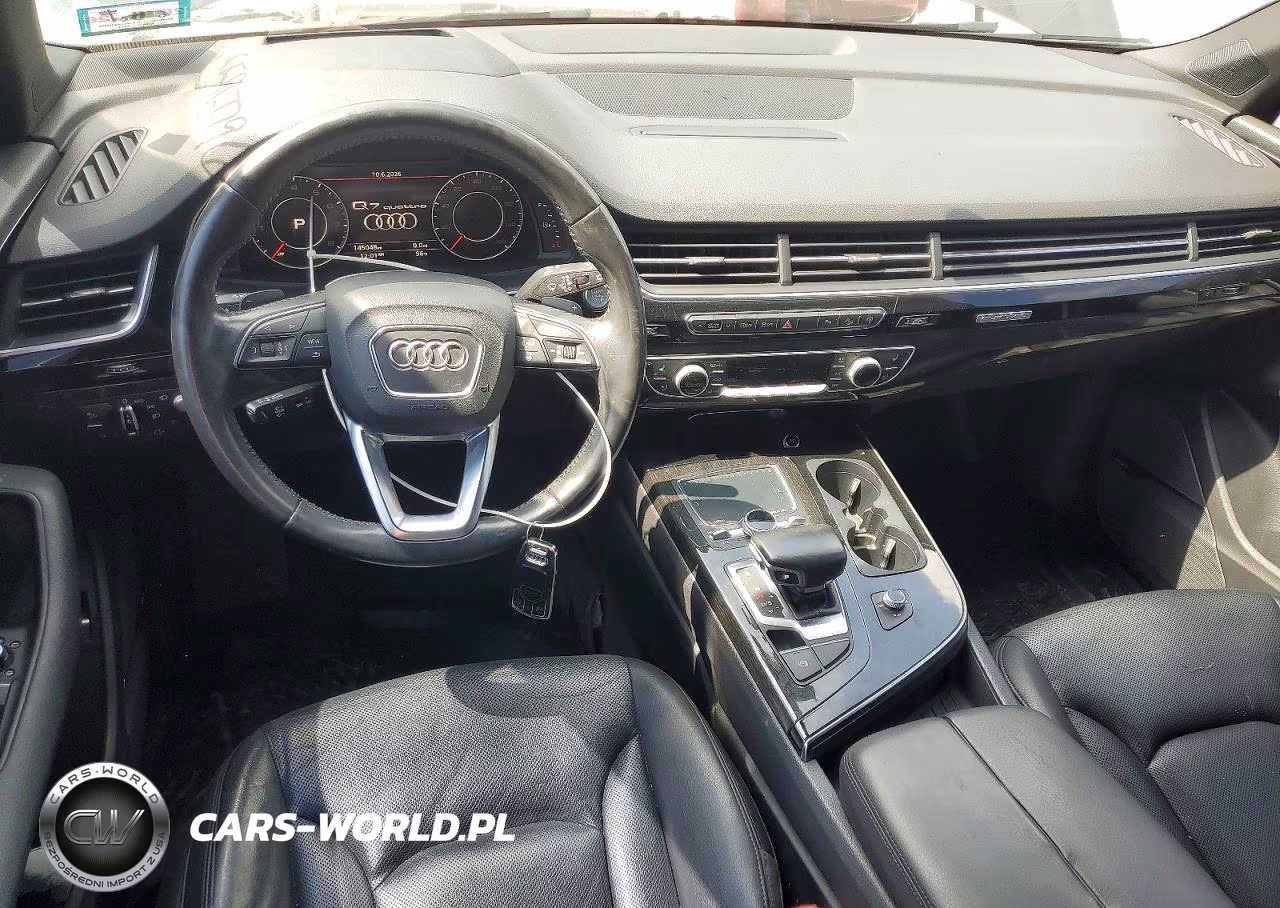 2017 Audi Q7 Prestige VIN:WA1VAAF72HD007494 - 8