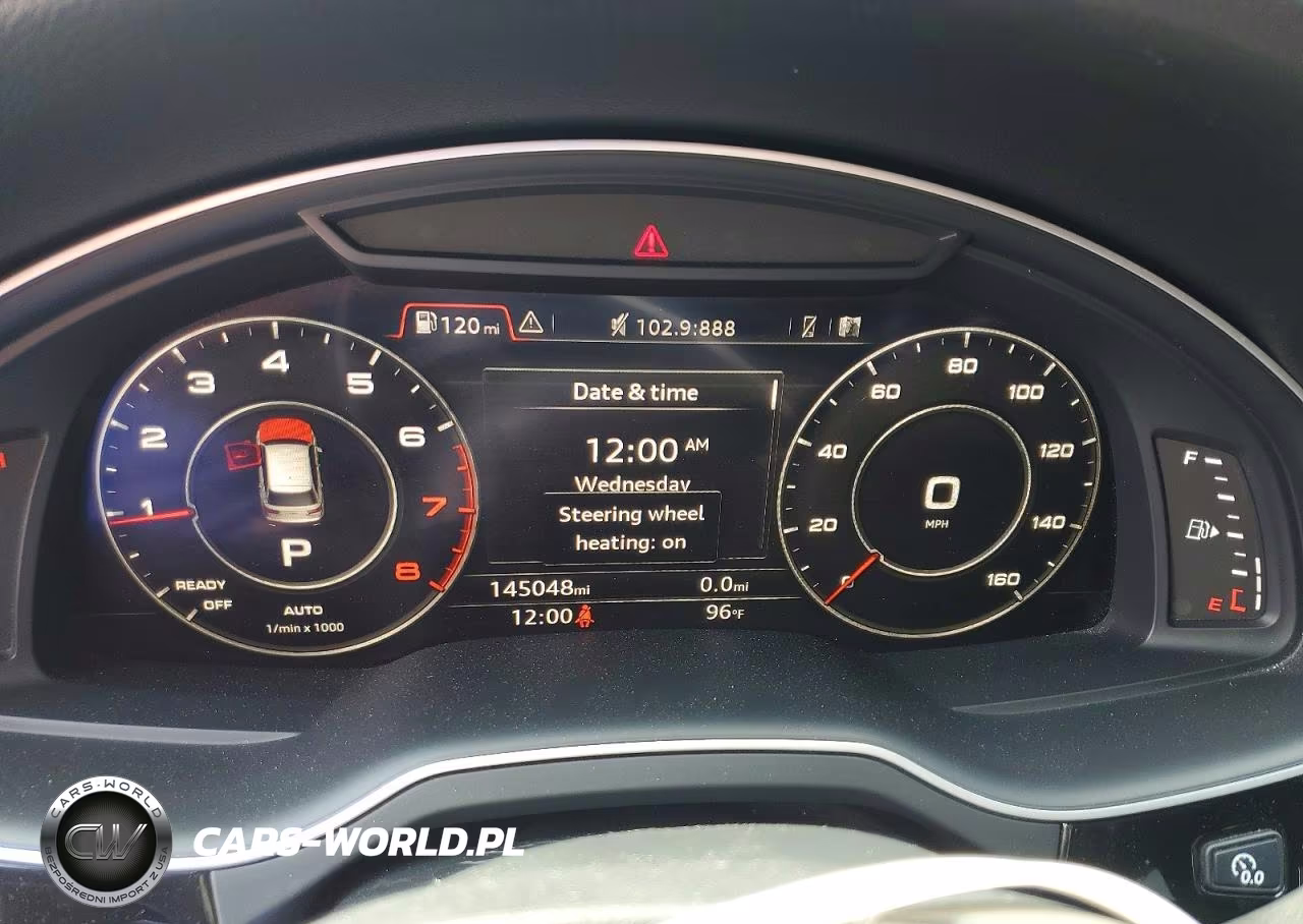 2017 Audi Q7 Prestige VIN:WA1VAAF72HD007494 - 9