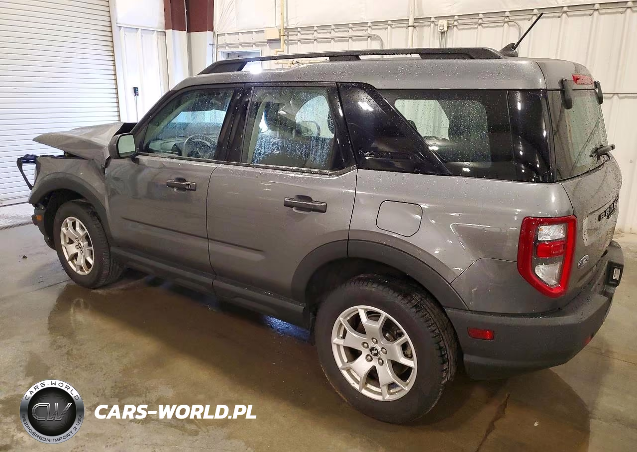 2021 Ford Bronco Sport VIN:3FMCR9A62MRB15422 - 2
