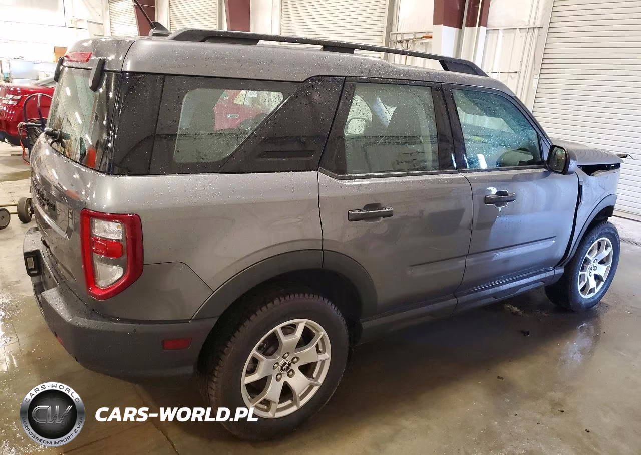 2021 Ford Bronco Sport VIN:3FMCR9A62MRB15422 - 3