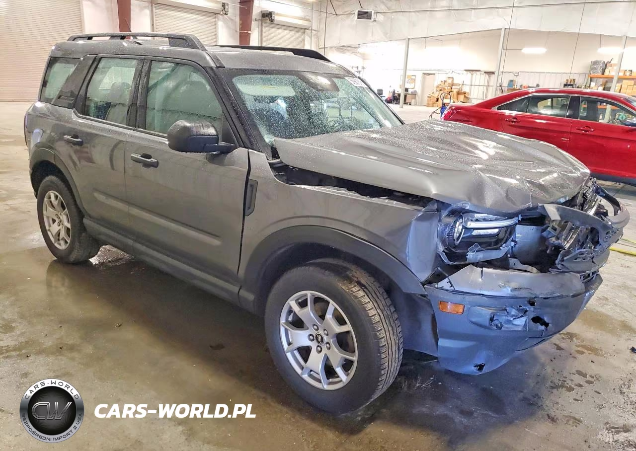 2021 Ford Bronco Sport VIN:3FMCR9A62MRB15422 - 4