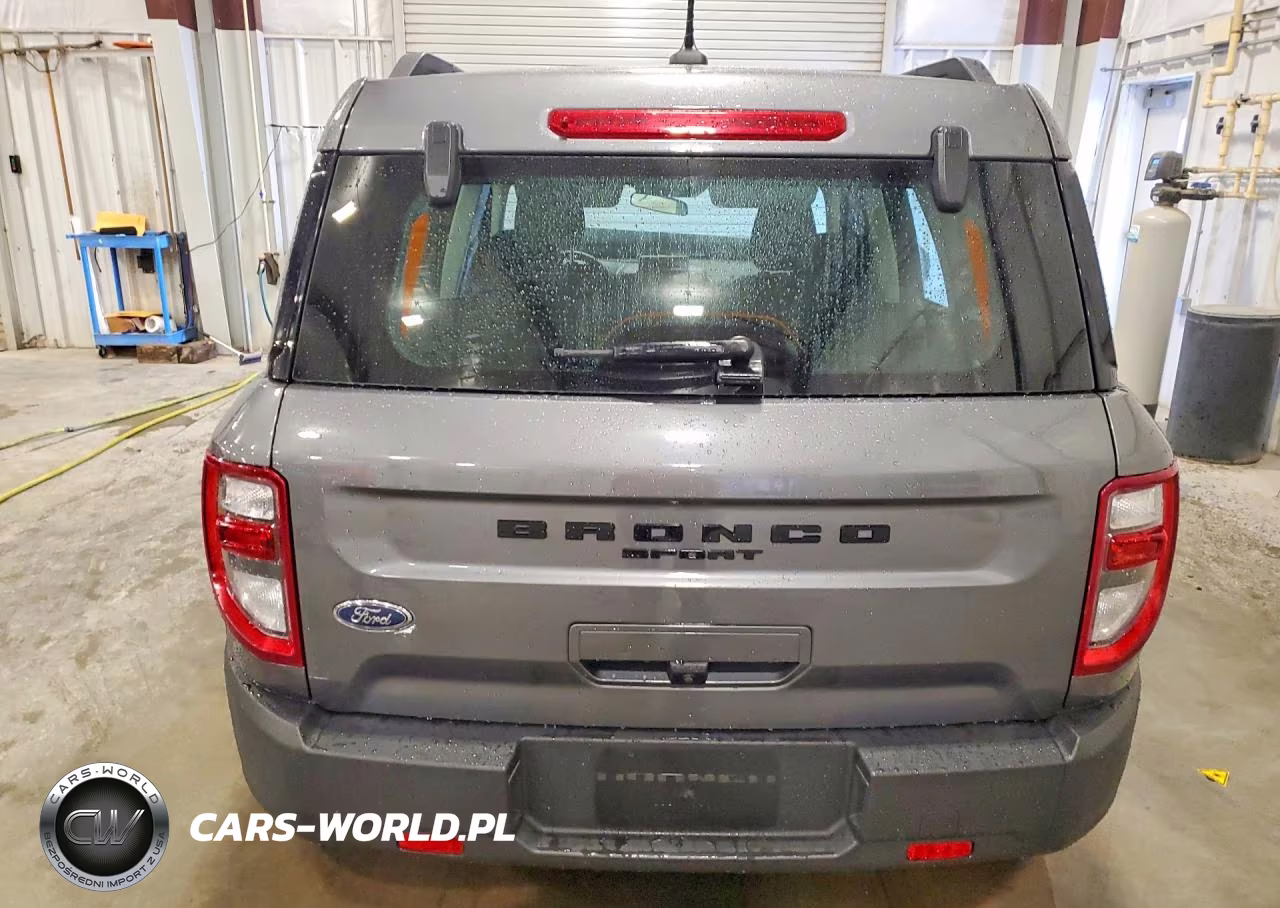 2021 Ford Bronco Sport VIN:3FMCR9A62MRB15422 - 6
