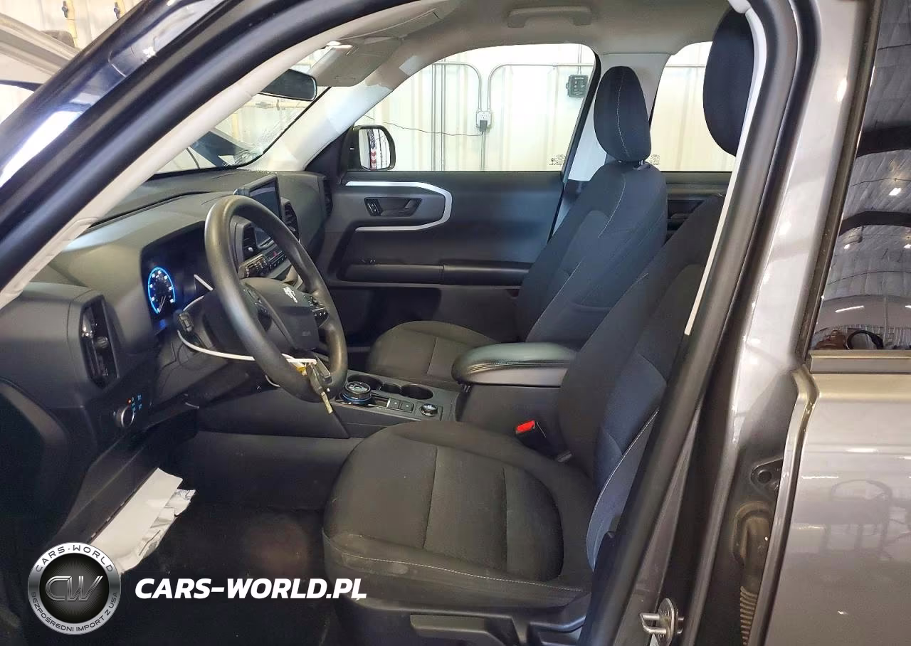2021 Ford Bronco Sport VIN:3FMCR9A62MRB15422 - 7