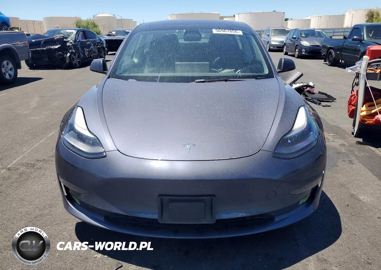 2023 Tesla Model 3 VIN:5YJ3E1EB7PF386359 - 5