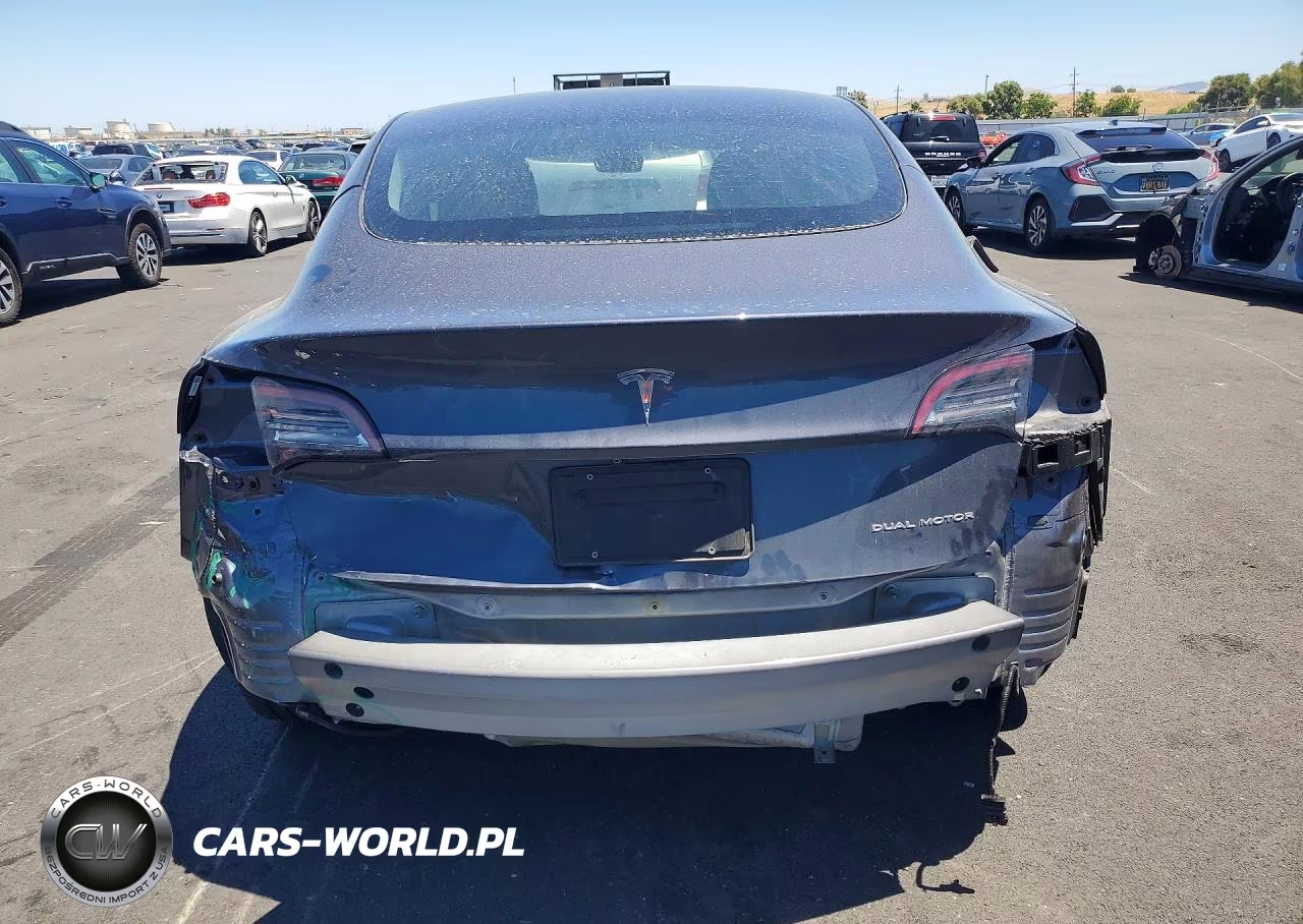2023 Tesla Model 3 VIN:5YJ3E1EB7PF386359 - 6