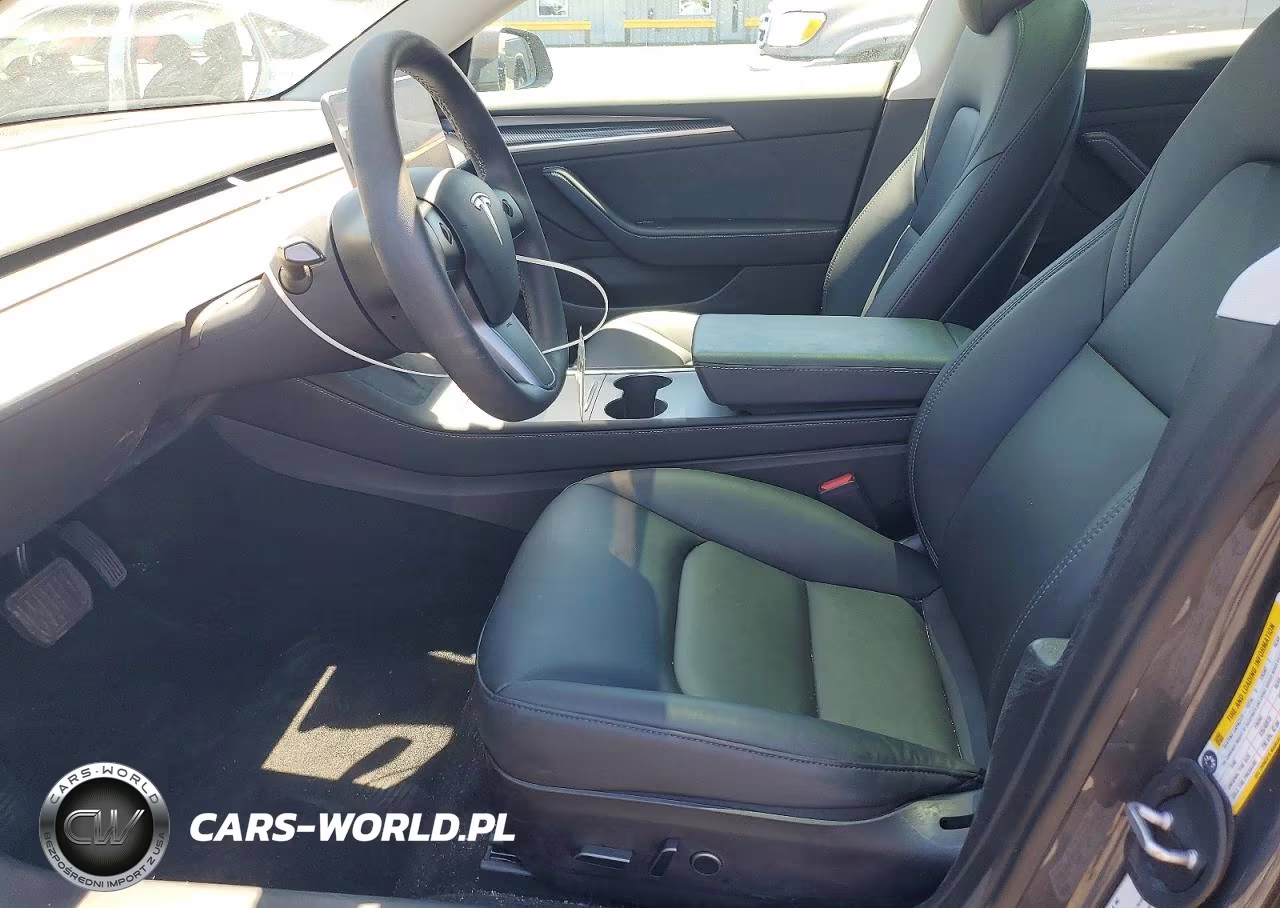 2023 Tesla Model 3 VIN:5YJ3E1EB7PF386359 - 7