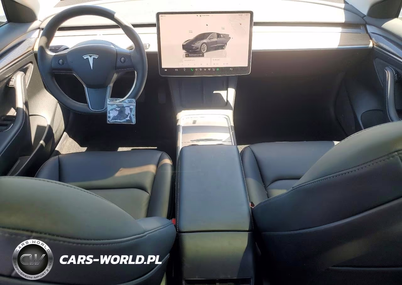2023 Tesla Model 3 VIN:5YJ3E1EB7PF386359 - 8