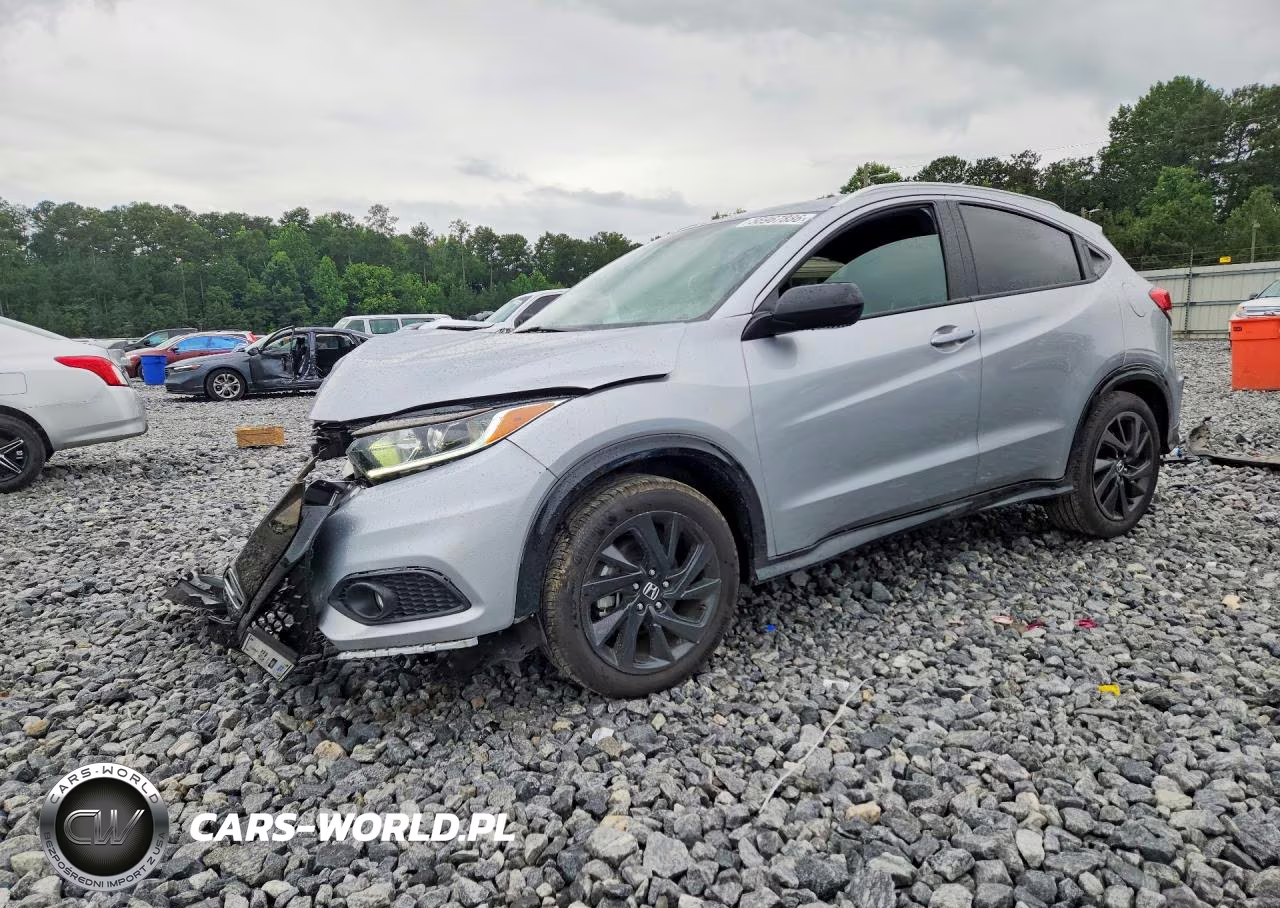 2022 Honda Hr-V Sport – zdjęcie 1 z 13