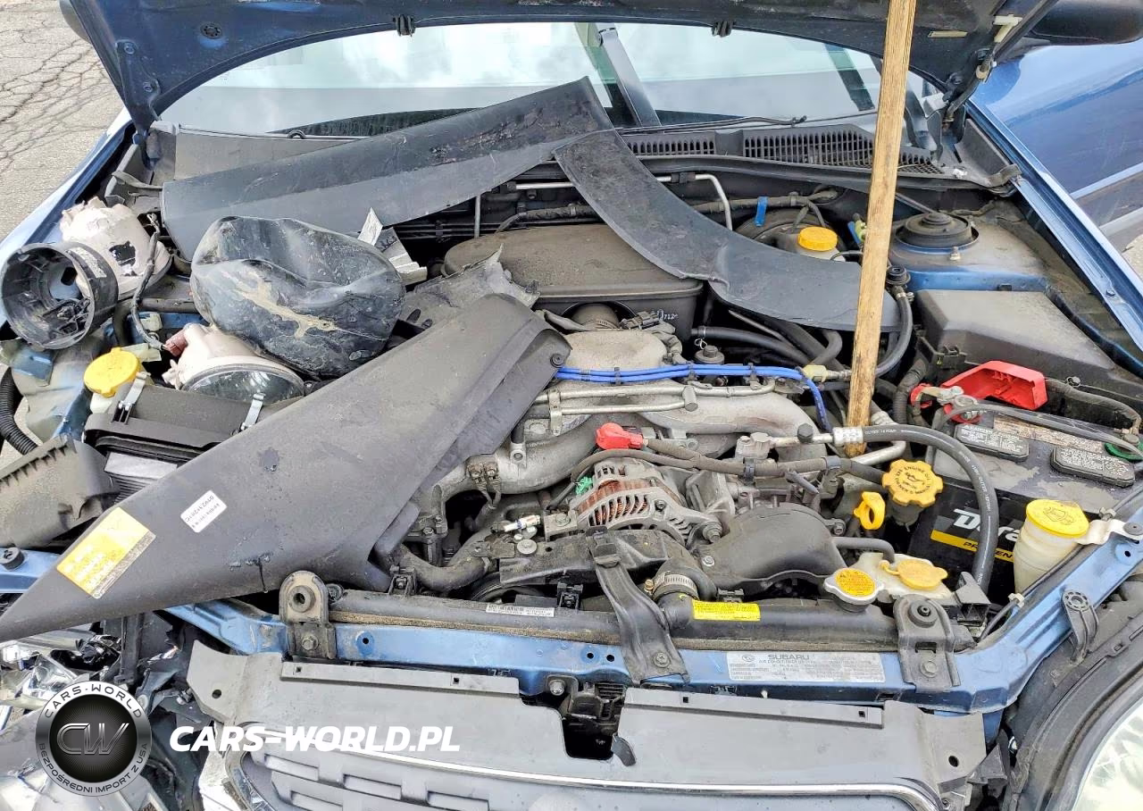 2007 Subaru Outback Outback 2.5I VIN:4S4BP61C676340157 - 11