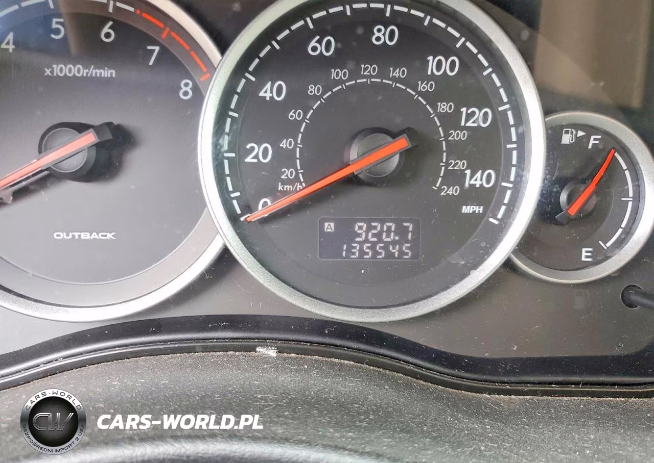 2007 Subaru Outback Outback 2.5I VIN:4S4BP61C676340157 - 9