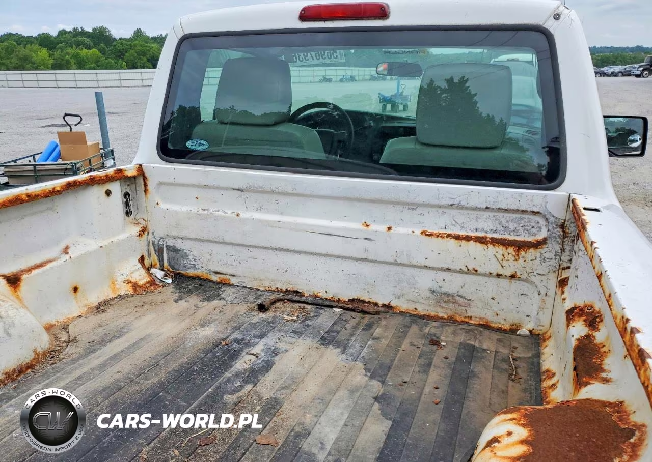 2010 Ford Ranger VIN:1FTKR1AD5APA61861 - 10