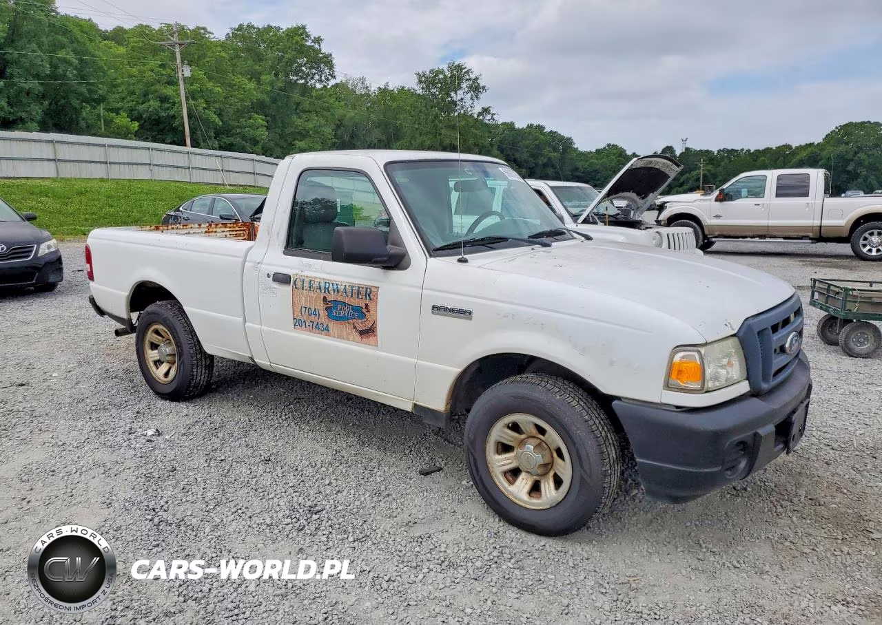 2010 Ford Ranger VIN:1FTKR1AD5APA61861 - 4