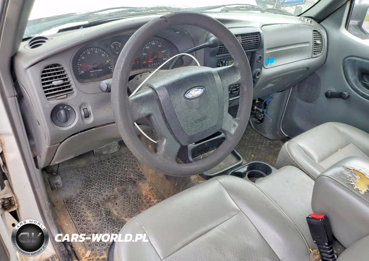 2010 Ford Ranger VIN:1FTKR1AD5APA61861 - 8