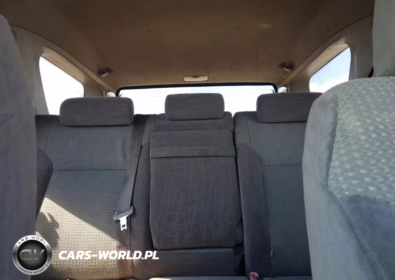 2004 Toyota 4Runner Sr5 VIN:JTEBU14R240050668 - 10