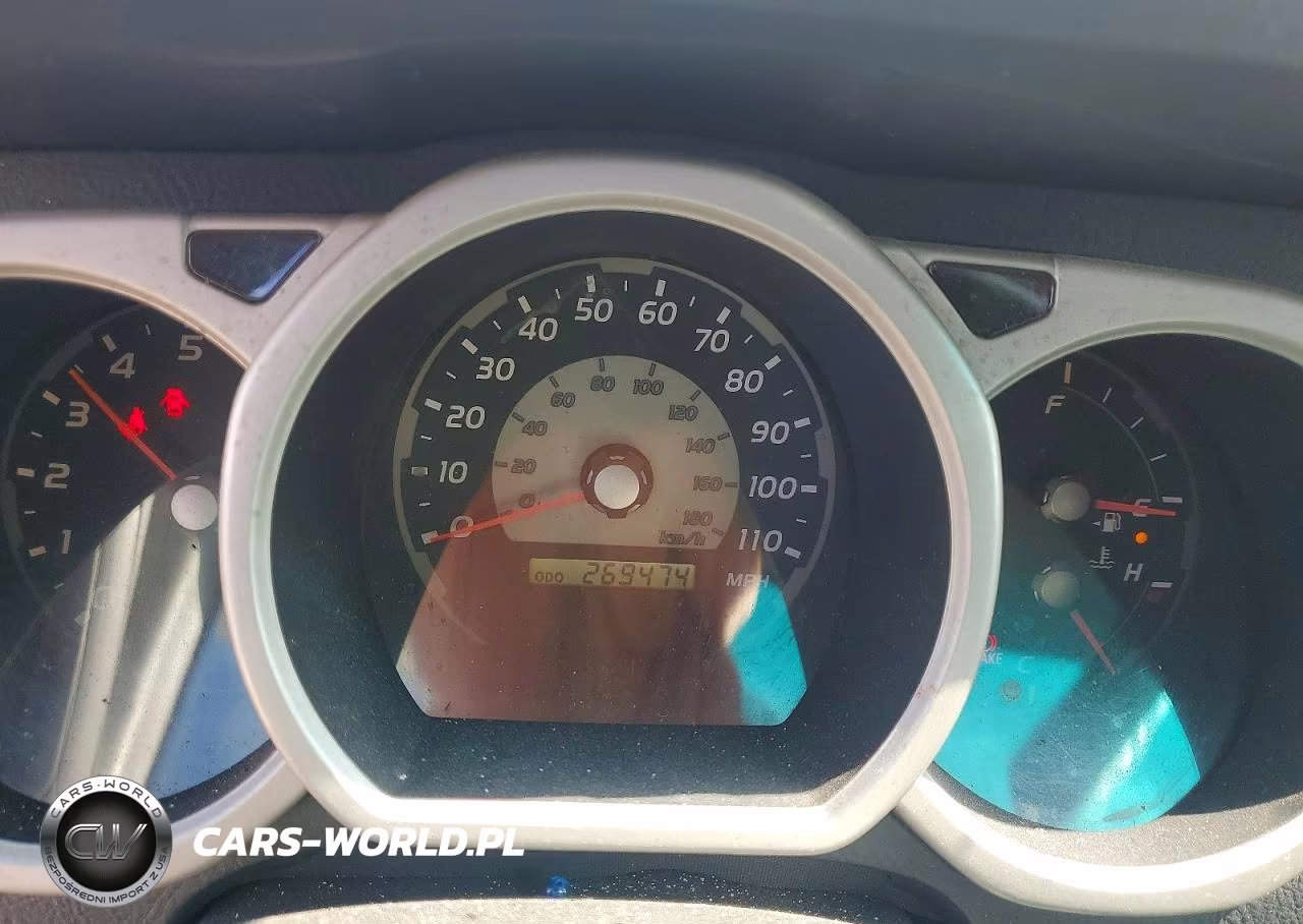 2004 Toyota 4Runner Sr5 VIN:JTEBU14R240050668 - 9