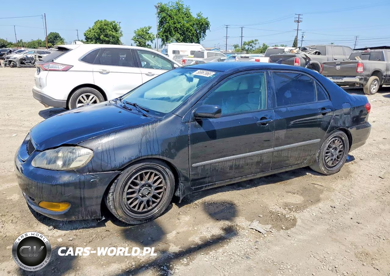 2005 Toyota Corolla Ce