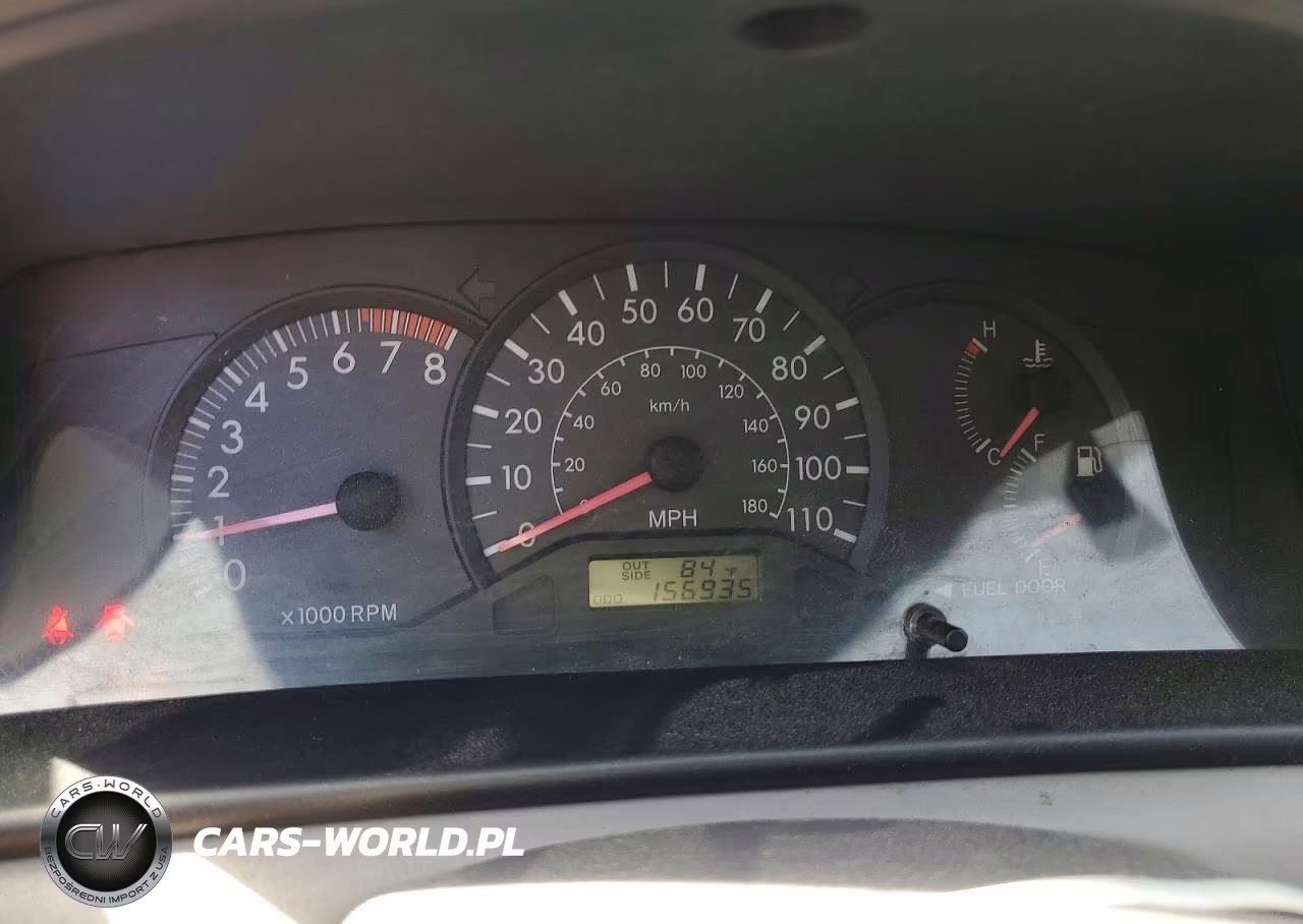 2005 Toyota Corolla Ce VIN:1NXBR32E65Z397167 - 9