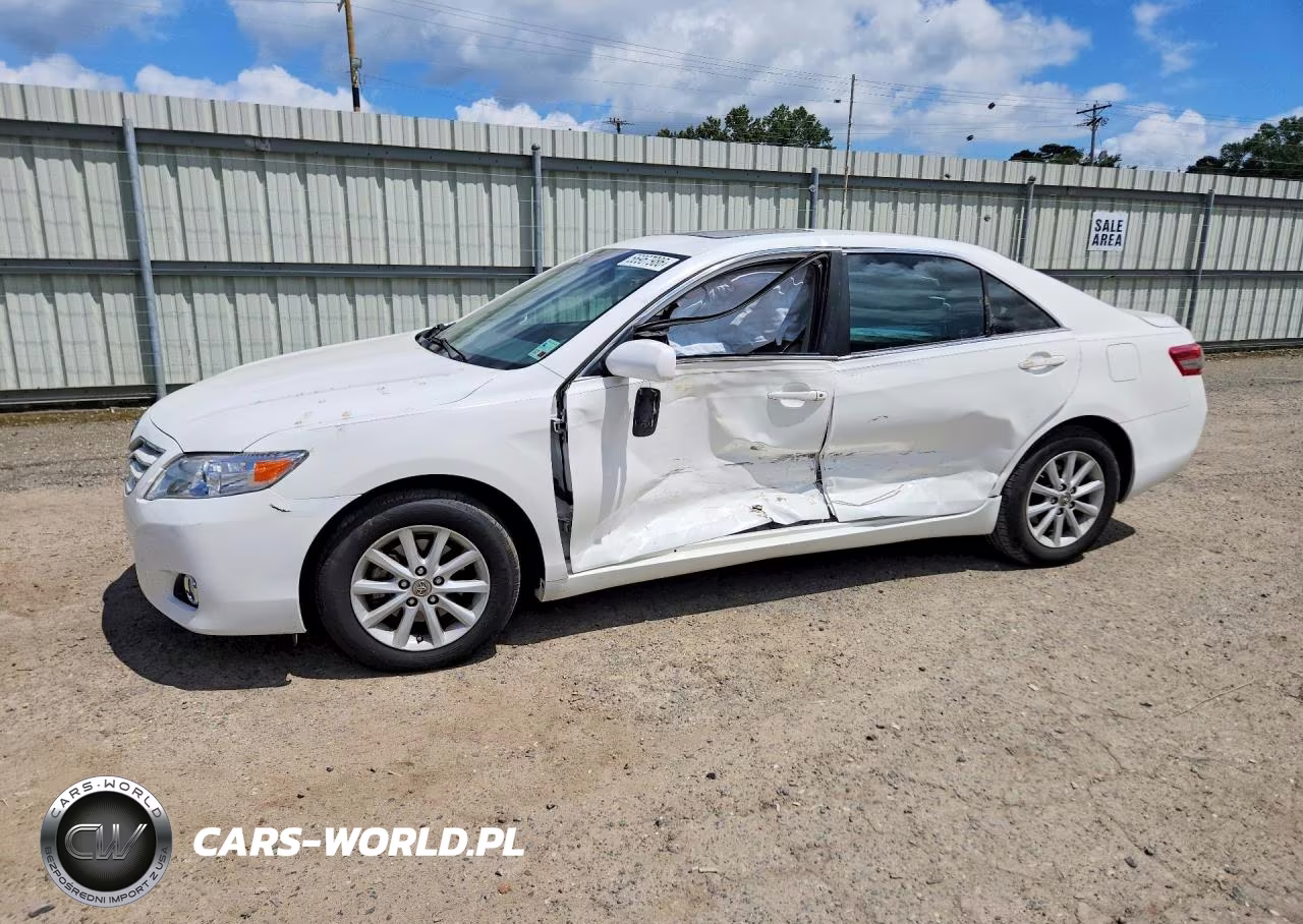 2010 Toyota Camry Xle