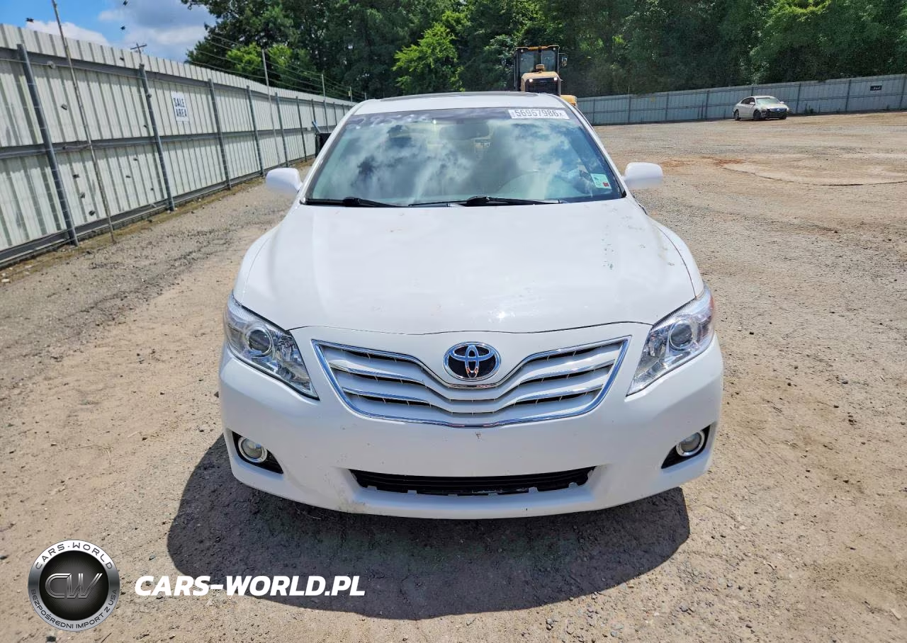 2010 Toyota Camry Xle VIN:4T4BF3EK0AR048676 - 5
