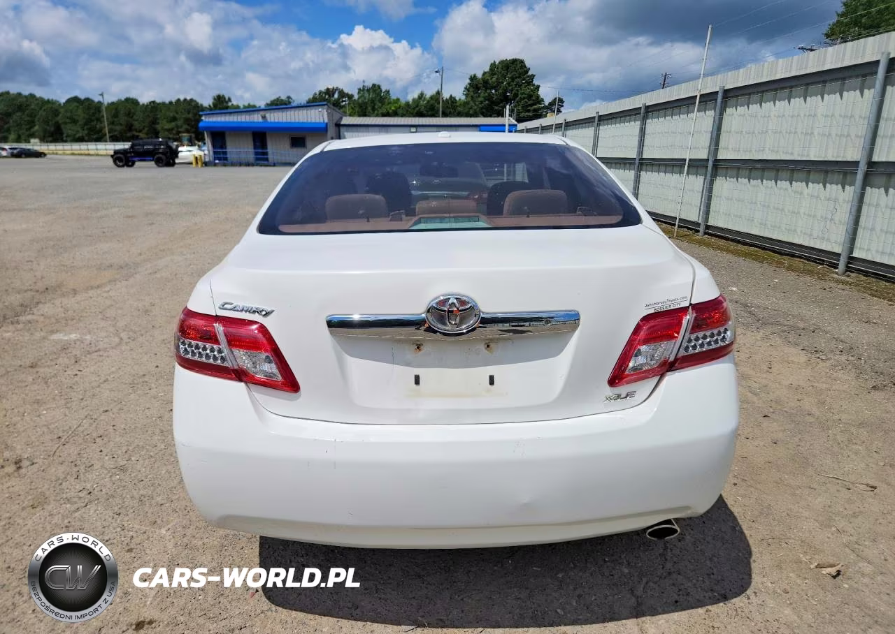 2010 Toyota Camry Xle VIN:4T4BF3EK0AR048676 - 6