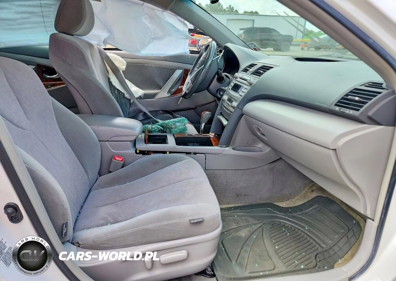 2010 Toyota Camry Xle VIN:4T4BF3EK0AR048676 - 7
