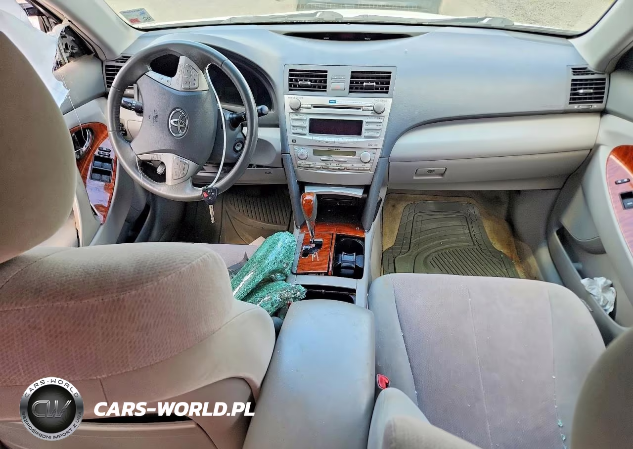 2010 Toyota Camry Xle VIN:4T4BF3EK0AR048676 - 8