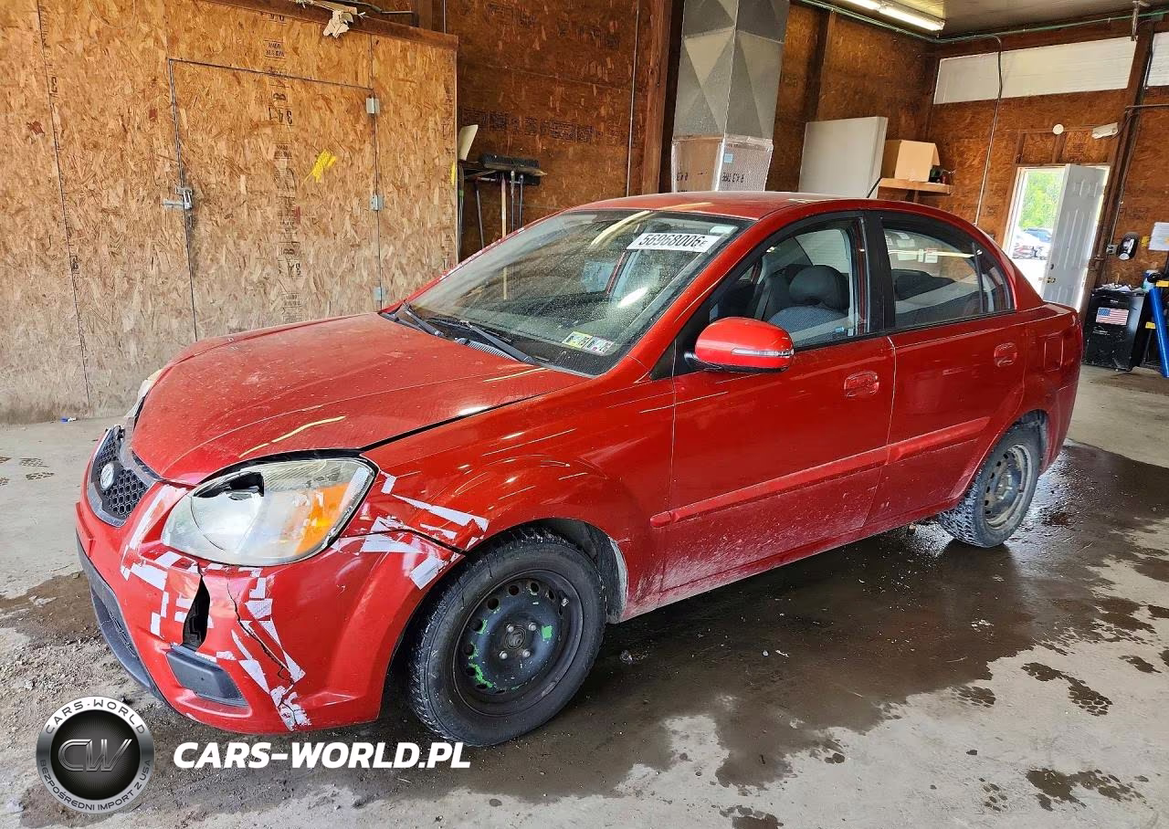 2010 Kia Rio Base